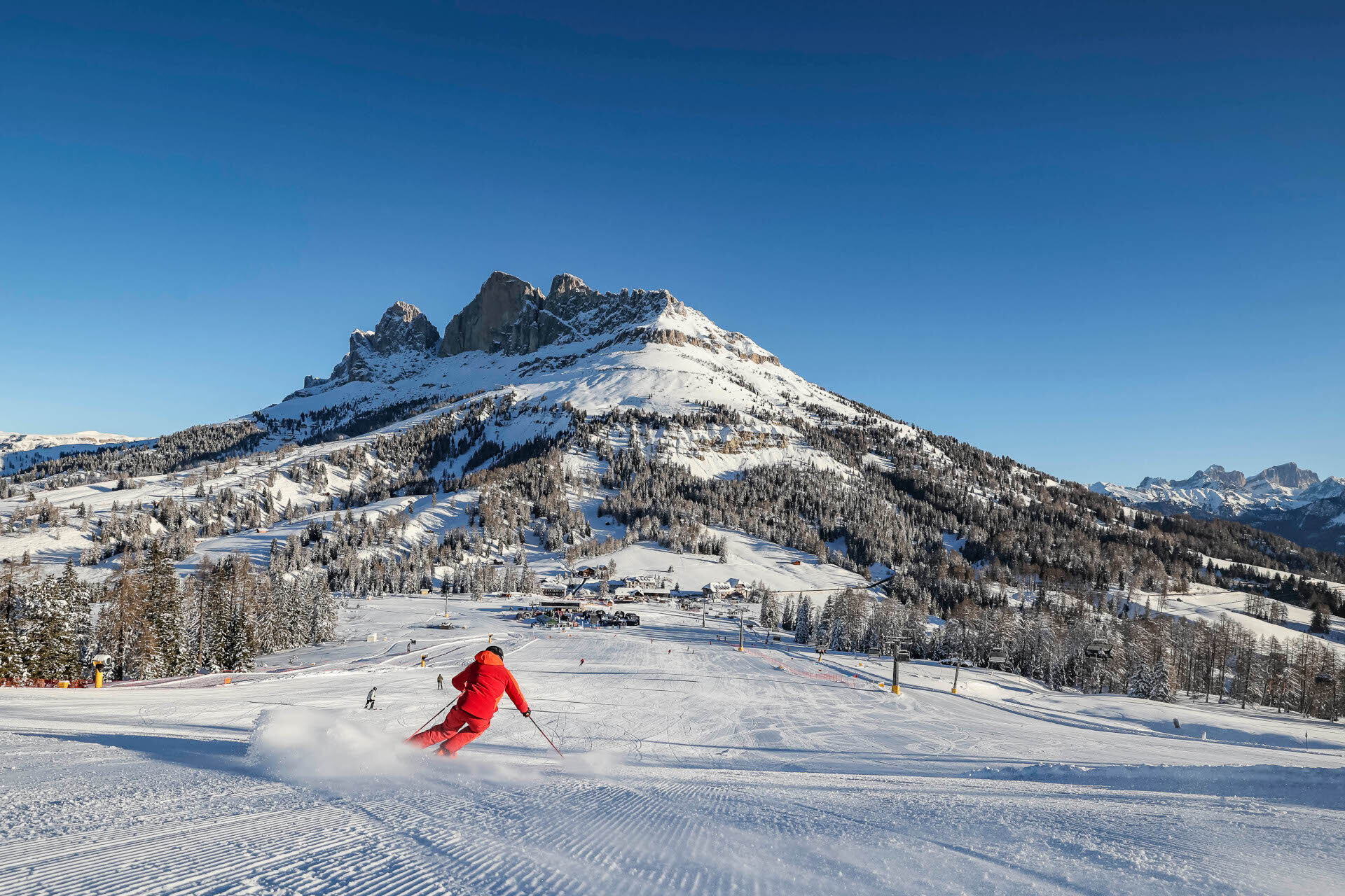 Skiarea Carezza